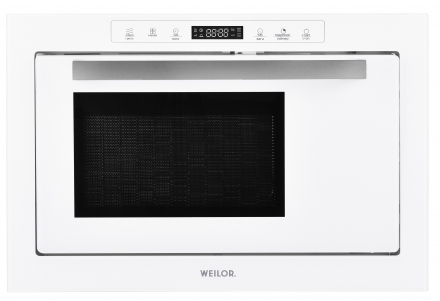 Вбудована мікрохвильова піч Weilor WBM 2551 GW