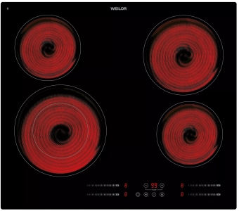 Weilor WHC 655 BLACK