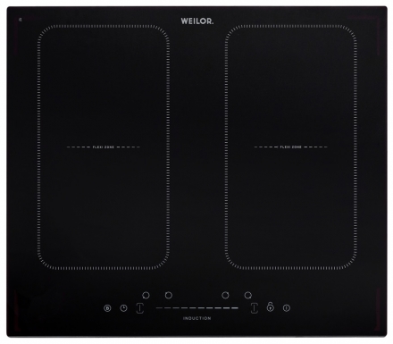 Варильна поверхня Weilor WIS 690 BLACK