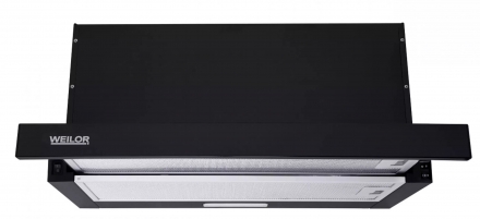 Вытяжка Weilor WT 62 BL