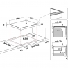 Варочная поверхность Whirlpool AKT 8210 LX