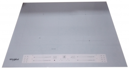 Варочная поверхность Whirlpool WL S2760 BF/S