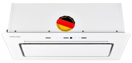 Вытяжка Weilor LUMINA WBG 65 WHITE
