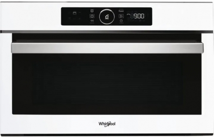 Встраиваемая микроволновая печь Whirlpool AMW 730 WH