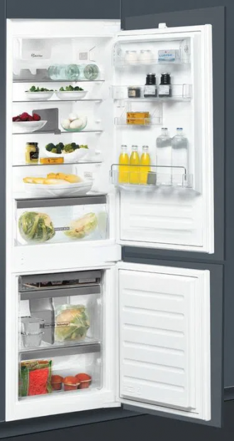 Встраиваемый холодильник Whirlpool ART 6711 SF2