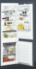 Встраиваемый холодильник Whirlpool ART 6711 SF2