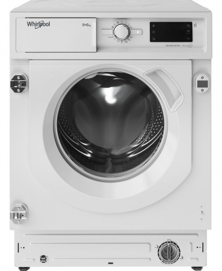Встраиваемая стиральная машина Whirlpool BI WDWG 961485 EU