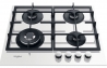 Варочная поверхность Whirlpool GOFL 629 WH