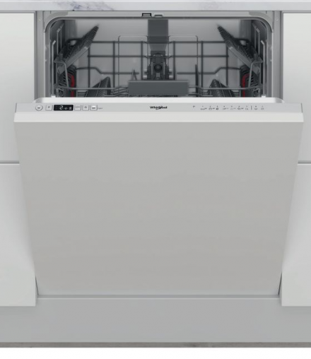 Встраиваемая посудомоечная машина Whirlpool W2I HD524 AS