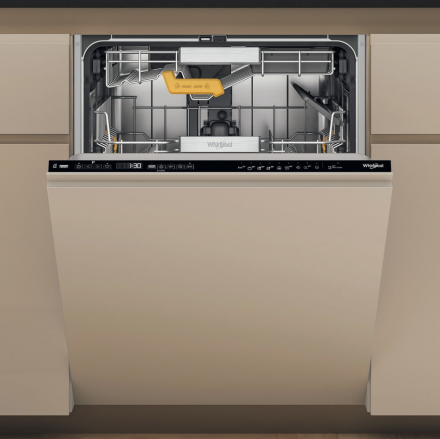 Вбудована посудомийна машина Whirlpool W8I HP42 L