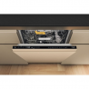 Вбудована посудомийна машина Whirlpool W8I HP42 L