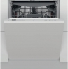 Встраиваемая посудомоечная машина Whirlpool WIC3C33F