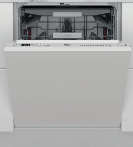 Вбудована посудомийна машина Whirlpool WKCIO 3T133 PFE