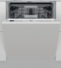 Вбудована посудомийна машина Whirlpool WKCIO 3T133 PFE