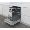 Вбудована посудомийна машина Whirlpool WKCIO 3T133 PFE