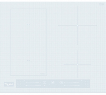 Whirlpool WL S5360 BF/W