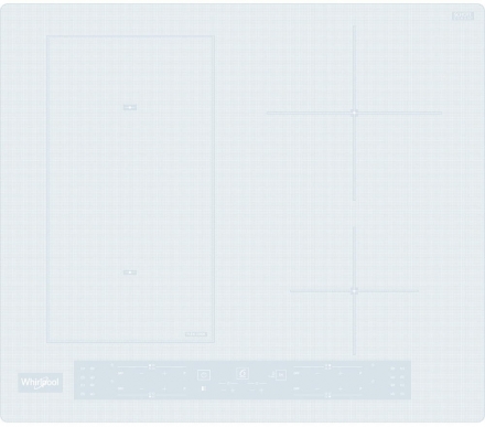 Варильна поверхня Whirlpool WLB 4560 NEW