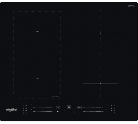 Варильна поверхня Whirlpool WLS 7960 NE