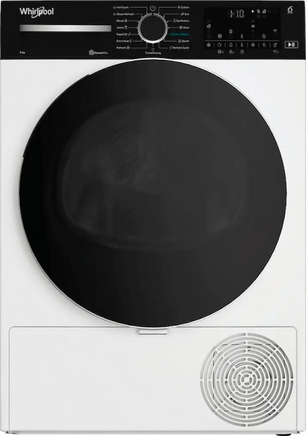 Сушильная машина Whirlpool WP B9X WBS UA