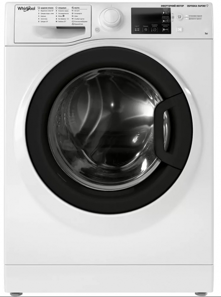 Стиральная машина Whirlpool WRSB 7259 WB UA