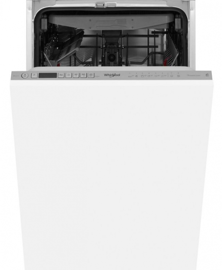 Вбудована посудомийна машина Whirlpool WSIO 3O34 PFE X