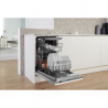 Вбудована посудомийна машина Whirlpool WSIO 3O34 PFE X