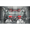 Вбудована посудомийна машина Whirlpool WSIO 3O34 PFE X