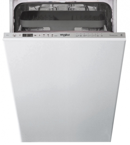 Вбудована посудомийна машина Whirlpool WSIO 3T223PCE X