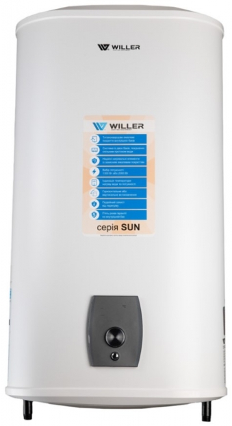 Водонагреватель Willer EVH30RI-SUN