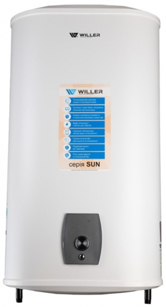 Водонагреватель Willer EVH50RI-SUN