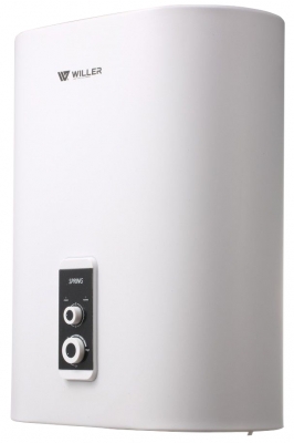 Willer EVH80R spring