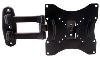 Держатель X-Digital STEEL SA245 Black