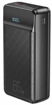 XO PR 201 30000mAh (PD65W for laptop) black