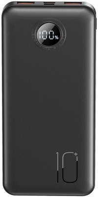 XO PR 238 PD 10000mAh (20W/QC22.5W) black