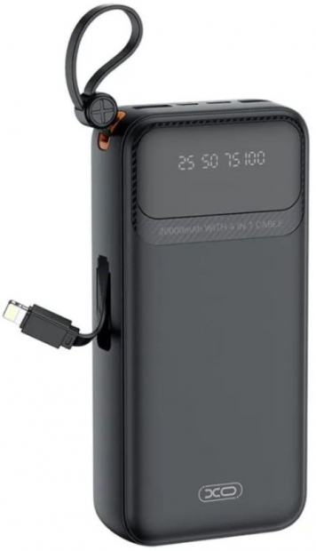 УМБ Power Bank XO PR279 20000mAh Black