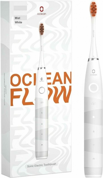 Зубная щетка Oclean Flow S Sonic White