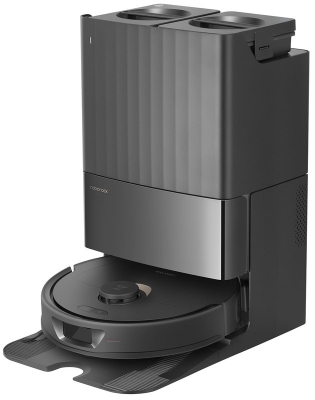 Roborock Vacuum Cleaner Q Revo Black
