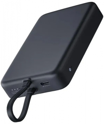 Xiaomi 10000mAh 33W Magnetic Integrated Cable Grey (BHR9823GL)