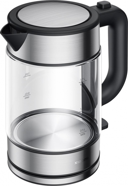 Електрочайник Xiaomi Electric Glass Kettle (MJDSH05FD/BHR7423EU)