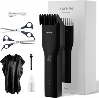 Enchen Boost Black Set