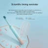 Зубна щітка Enchen Mint5 Sonik Blue