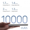 УМБ Power Bank Xiaomi Lite 10000mAh 22.5W White (BHR9350GL)