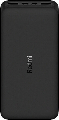 Xiaomi Redmi 20000mAh Black (VXN4304GL)