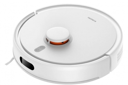 Робот-пилосос Xiaomi Robot Vacuum S20 White