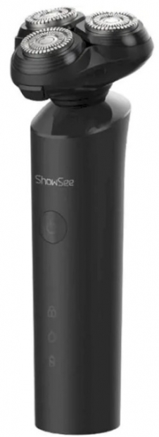 Електробритва Xiaomi ShowSee Electric Shaver Black F1-BK