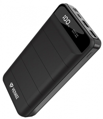 Yenkee YPB 3010-30000 mAh Li-pol+TYPE-C (Black)
