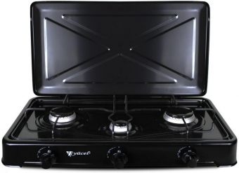 Yucel O-300-LPG-black