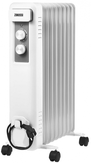 Электрорадиатор масляный Zanussi ZOH/CS-09W