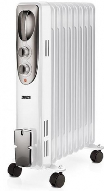 Електрорадіатор масляний Zanussi ZOH/ES-09WN