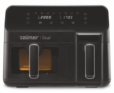 Мультипіч Zelmer ZAF 9000 Dual